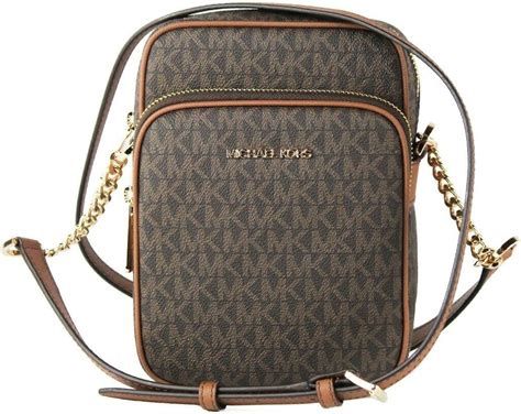 michael kors jet set travel phone crossbody|mk jet set travel crossbody.